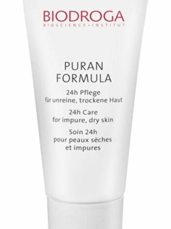 Biodroga Puran Formula 24-h Care Impure Dry Skin